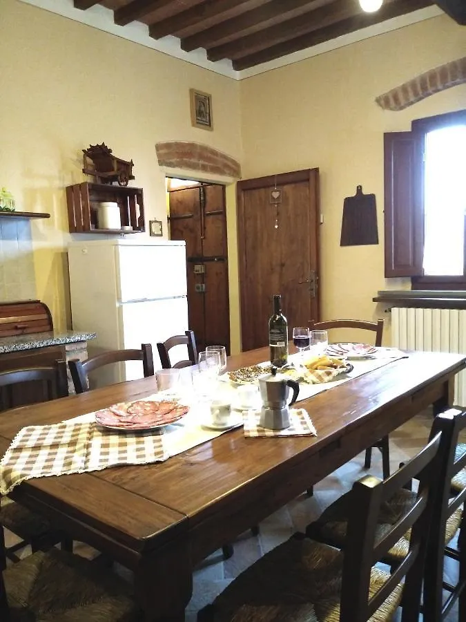 Podere Il Leccione Palaia Holiday home