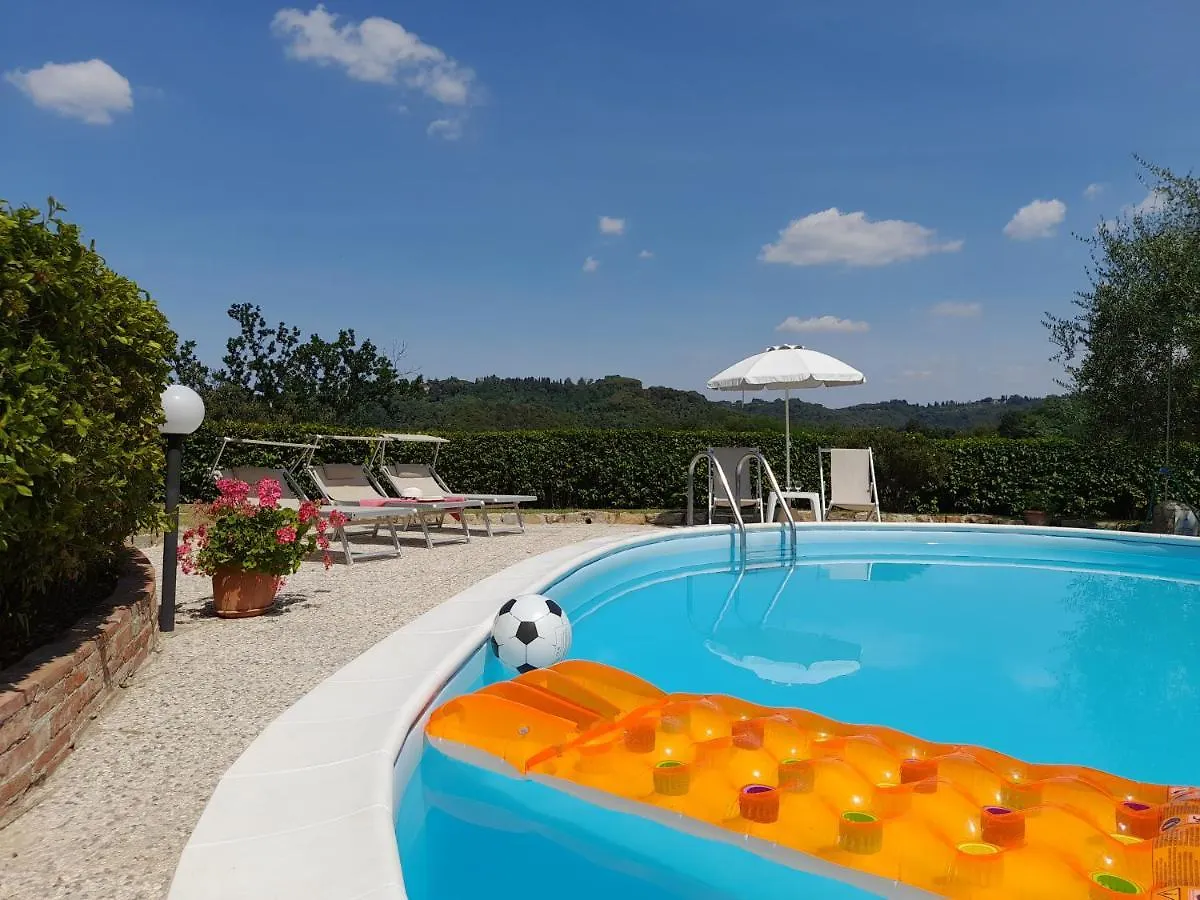 Podere Il Leccione Palaia