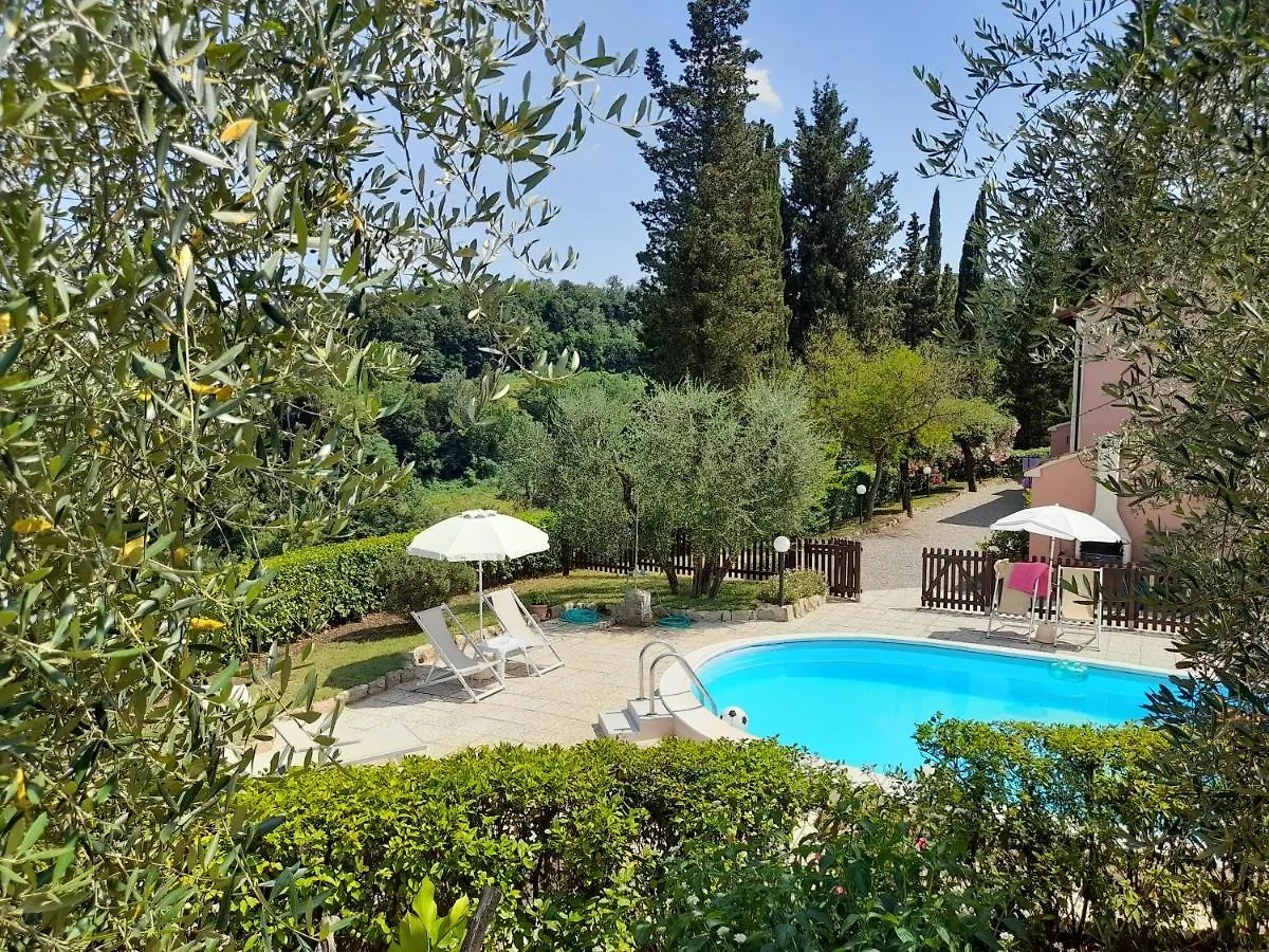 Holiday home Podere Il Leccione Palaia