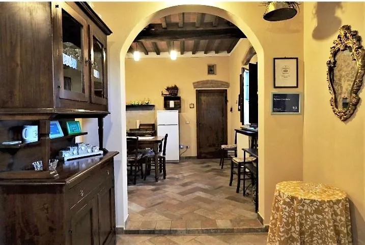 Holiday home Podere Il Leccione Palaia Italy
