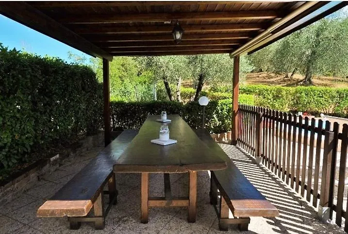 Holiday home Podere Il Leccione Palaia
