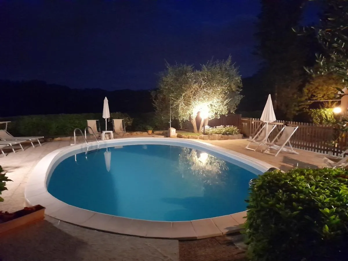 Holiday home Podere Il Leccione Palaia