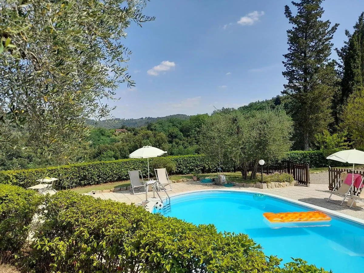 Podere Il Leccione Palaia Holiday home