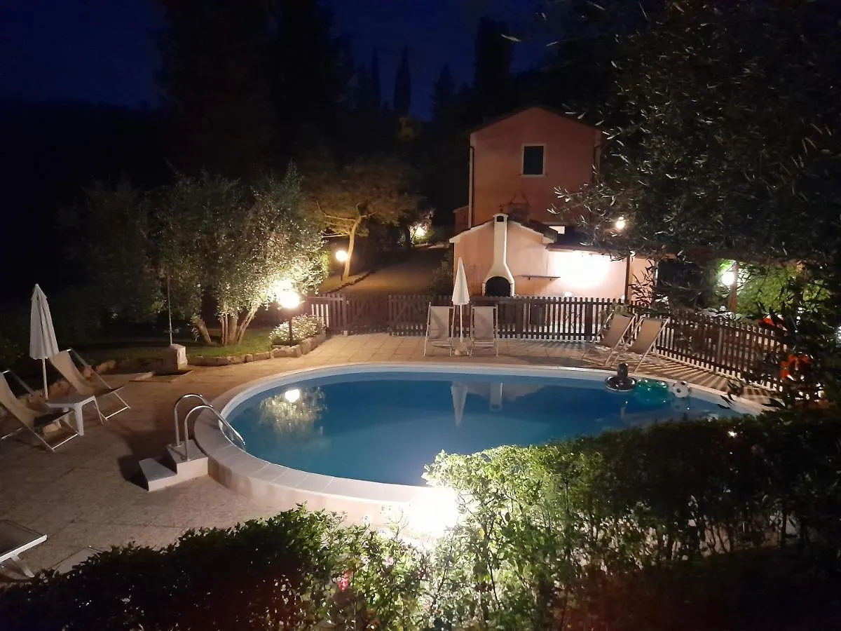 Holiday home Podere Il Leccione Palaia