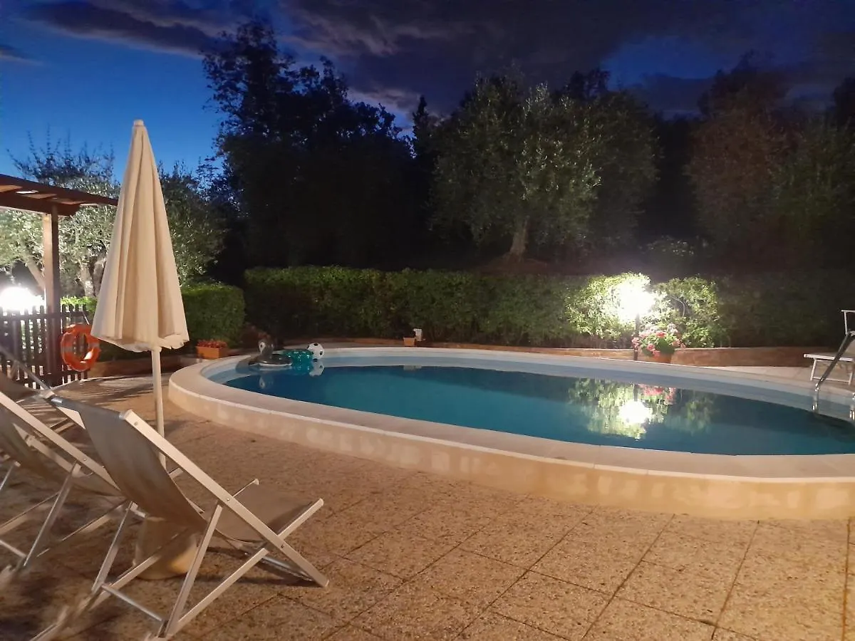 Podere Il Leccione Palaia