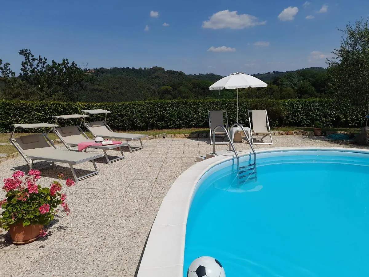 Podere Il Leccione Palaia 0*,