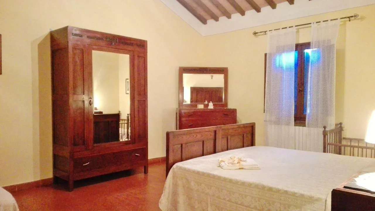Podere Il Leccione Palaia Holiday home