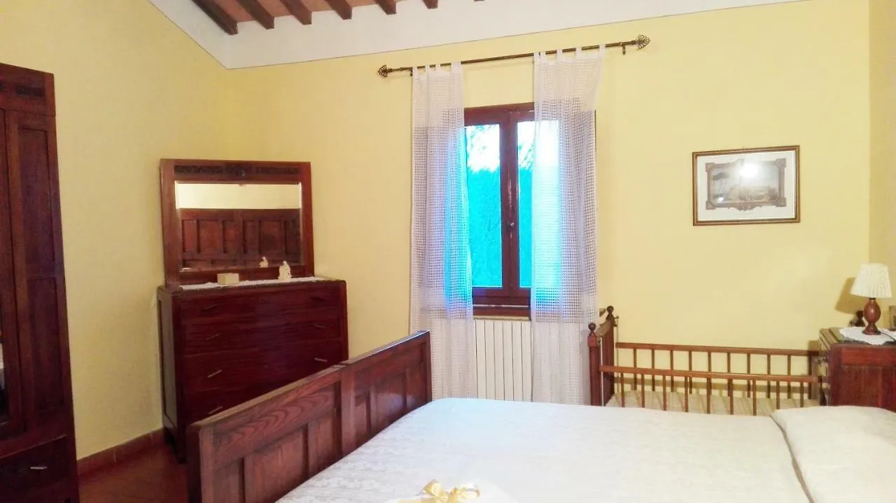 Podere Il Leccione Palaia