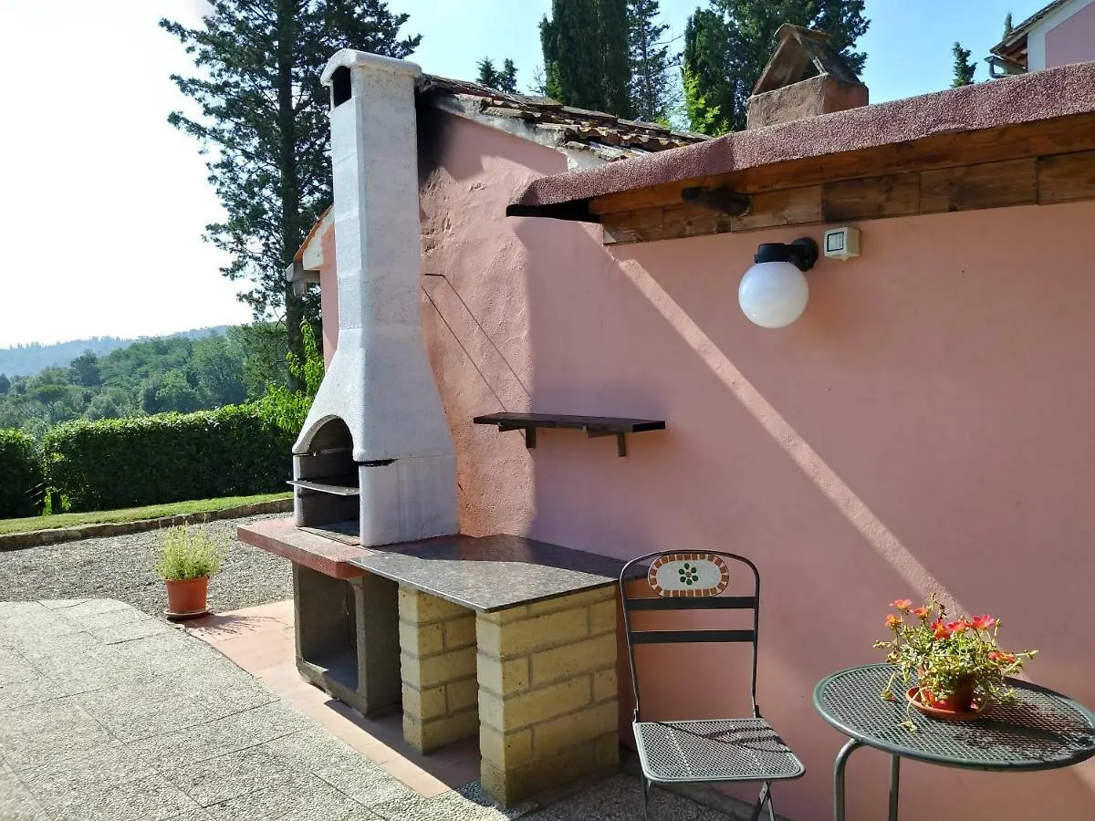 Holiday home Podere Il Leccione Palaia Italy