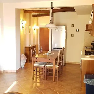 Appartamento Calloni Franceschini, Palaia