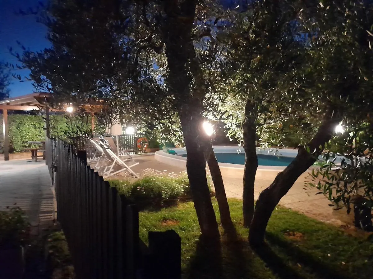 Podere Il Leccione Palaia 0*,  Itálie