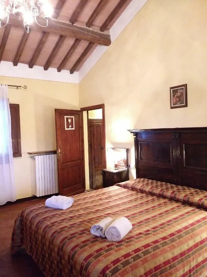 Podere Il Leccione Palaia Prázdninový dům